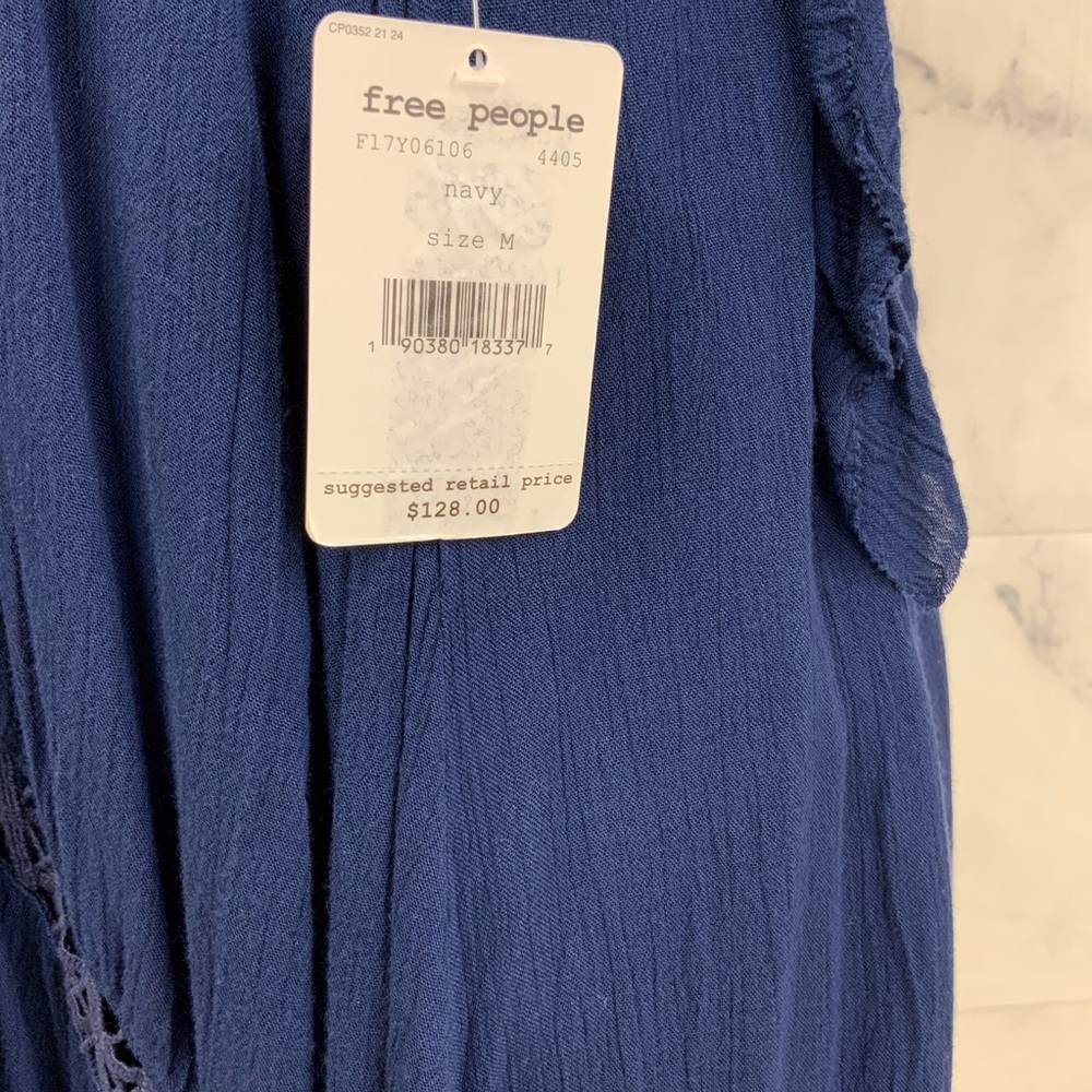 Free People Priscilla Mini Dress - Picture 6 of 8